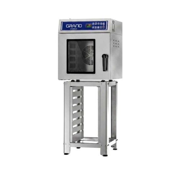 Forno Combinado Primus com Cavalete 4 ½ GNs 220V Grano