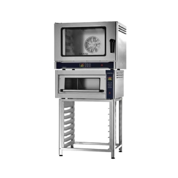 Forno Totem Due FCL4060 com Cavalete Grano