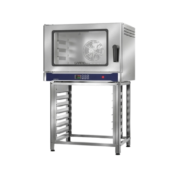 Forno Convector Elétrico Profissional Inox Com Cavalete FCV 40 Grano