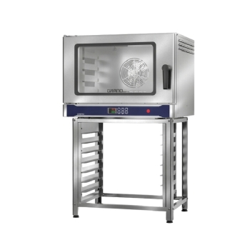 Forno Convector Elétrico Profissional Inox Com Cavalete FCV 40 Grano