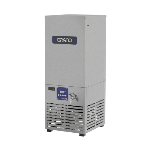 Resfriador de Água Profissional Inox RA100 Grano