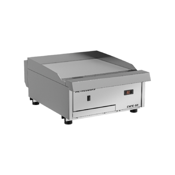 Chapa Bifeteira Premium 60 Cm Elétrica 220v CHPE 60 Metalcubas