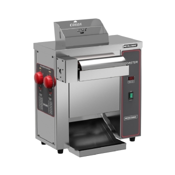 Tostador De Pão Com Mantegueira Profissional Inox 220v TP 300 M Metalcubas