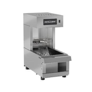 Conservador De Fritura Elétrico Premium 220v CFP 400 M Metalcubas