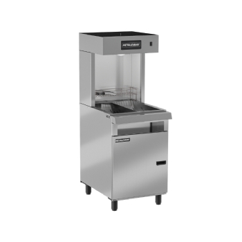 Conservador De Fritura Elétrico Premium 220v CFP 600 P Metalcubas