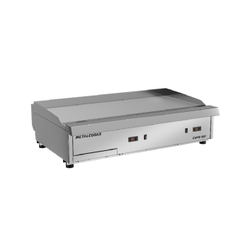 Chapa Bifeteira Premium 90 Cm Elétrica 220v CHPE 90 Metalcubas
