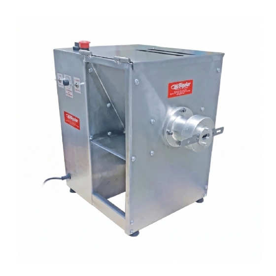 Máquina Extrusora Inox Para Biscoitos Diversos 4030 220v Bigolar