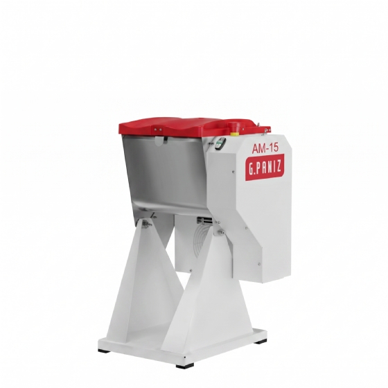 Amassadeira Semi Rápida Basculante 15 kg Am 15 G2 Bivolt G Paniz