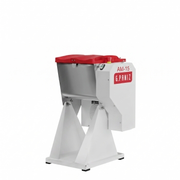 Amassadeira Semi Rápida Basculante 15 kg Am 15 G2 Bivolt G Paniz