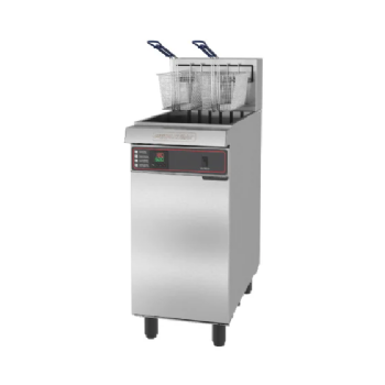Fritadeira Elétrica Água e Óleo 30 Litros FAO 2 C PRM Trifásico 380v Metalcubas