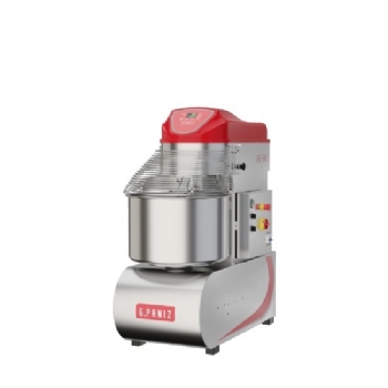 Amassadeira Espiral 2 Velocidades Inox 60 kg AE 60 G2 Trifásico 220v G Paniz
