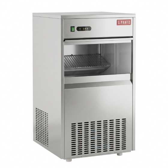 Máquina de Gelo Industrial Dedal MGD 50kg/Dia 220V G Paniz
