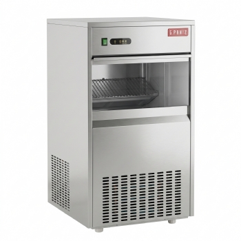 Máquina de Gelo Industrial Dedal MGD 50kg/Dia 220V G Paniz