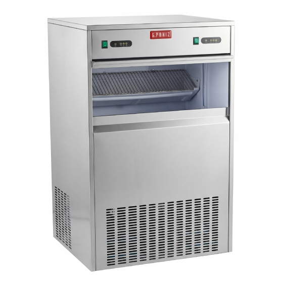 Máquina de Gelo Industrial Dedal MGD 120kg/Dia 220V G Paniz