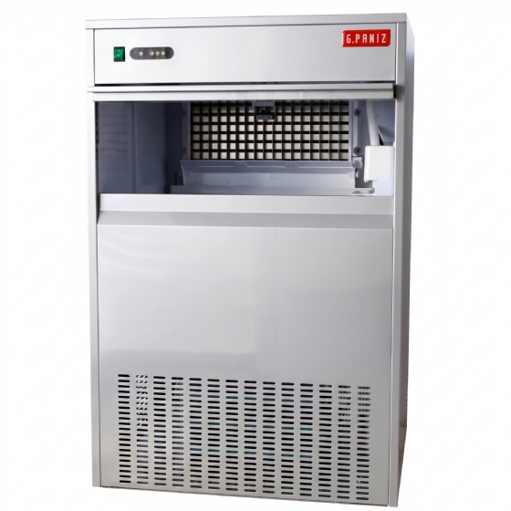 Máquina de Gelo Industrial Cubo MGC 100kg/Dia 220V G Paniz