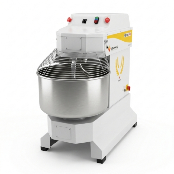 Amassadeira Espiral 2 velocidades 40kg VAEM40 220v Monofásica Venâncio