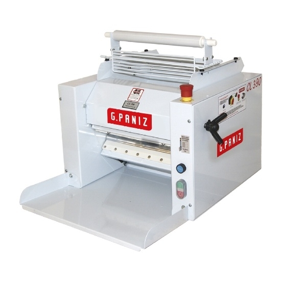 Cilindro Laminador de Bancada CL 390 Epóxi Bivolt G Paniz