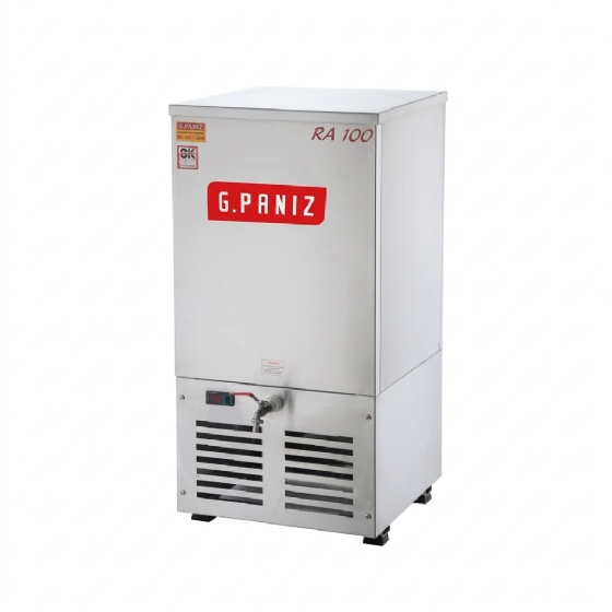 Resfriador de Água RA 100 Plus 220v Inox G Paniz