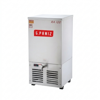 Resfriador de Água RA 100 Plus 220v Inox G Paniz