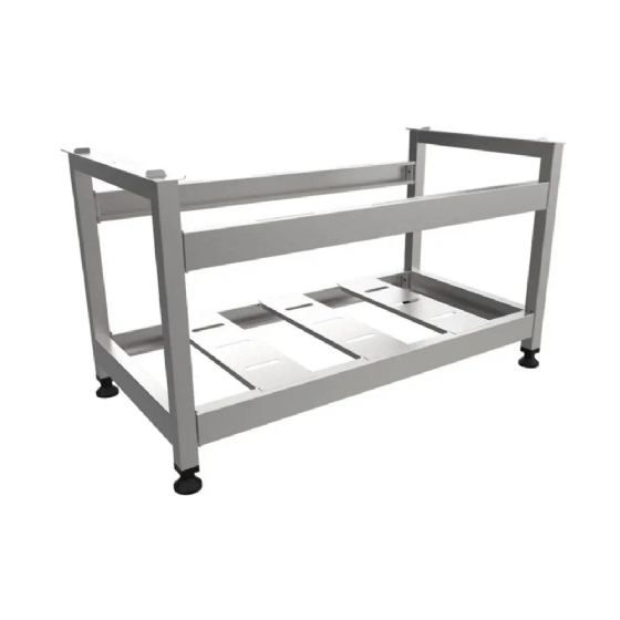 Cavalete 120cm para Chapa e Char Broiler PCE120 Venâncio
