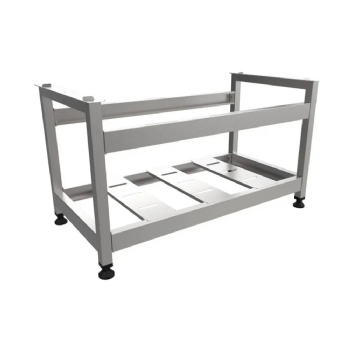 Cavalete 120cm para Chapa e Char Broiler PCE120 Venâncio