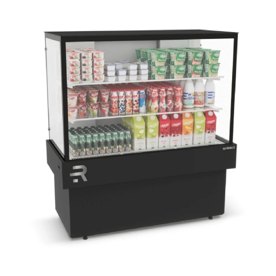 Balcão Expositor 1100 Refrigerado Vanguard Plus CVPRAF1100 220v Refrimate