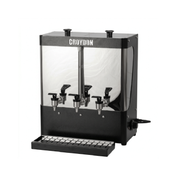 Cafeteira Elétrica Industrial Luxo 8 Litros CL42 220v Croydon
