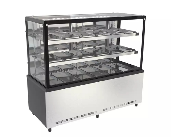 Balcão Vitrine Prime Ar Forçado 1500 PBV 15 220v Venâncio