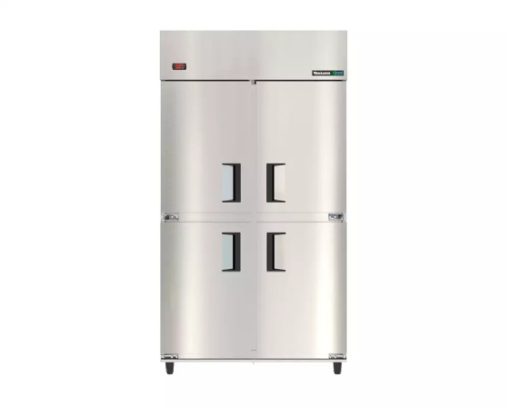 Refrigerador Comercial Mini Câmara 4 Portas Resfriados 680 Litros MCECV4P 220v Venâncio