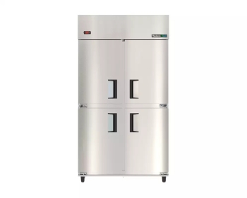 Refrigerador Comercial Mini Câmara 4 Portas Resfriados 680 Litros MCECV4P 220v Venâncio