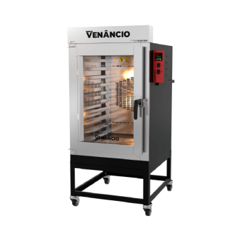 Forno Turbo Twister 10 Esteiras Elétrico FVT 10E 220V Monofásico Venâncio