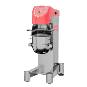 Batedeira Planetária 18 Litros 4 Velocidades BP 18 G2 220v Inox G Paniz