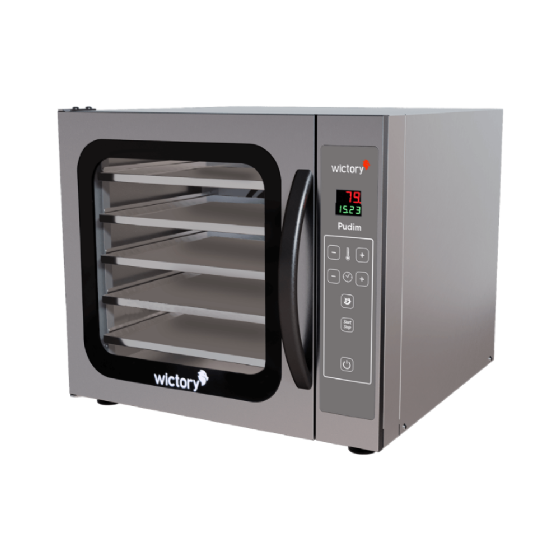Forno Para Pudim WCPP-535 Inox 127v Wictory