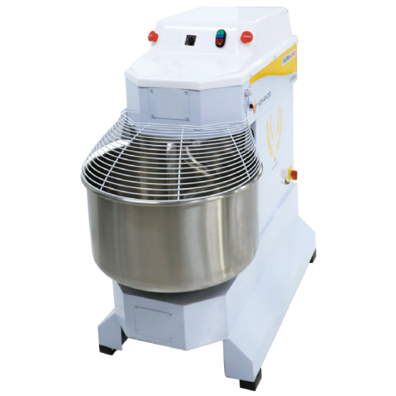 Amassadeira Espiral 2 Velocidades 25 kg VAEM 25 Trifásica 220V Venâncio
