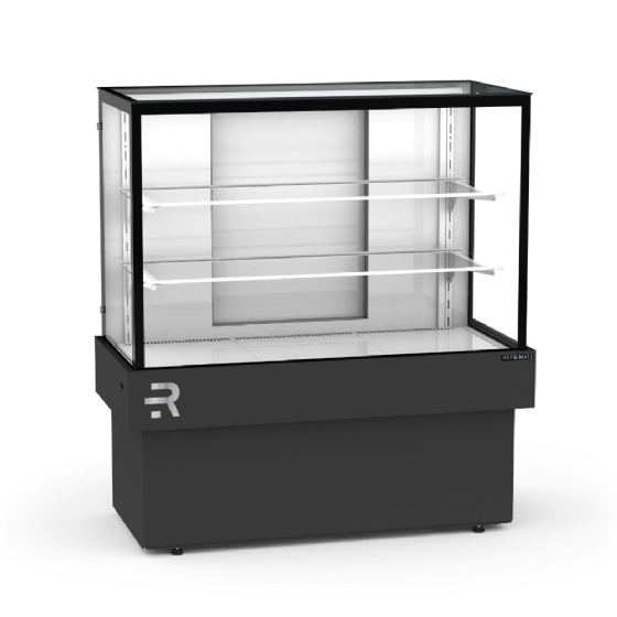 Balcão Expositor 1100 Refrigerado Vanguard Plus CVPRAF1100 220v Refrimate