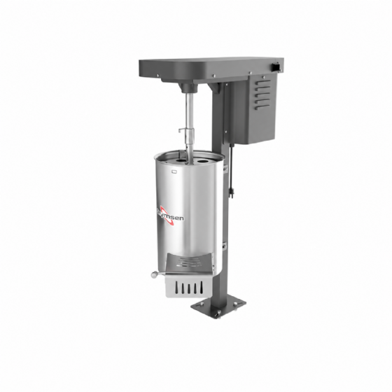 Despolpadeira de Frutas e Açaí DF20 Inox 20 Litros 220v Skymsen