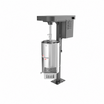 Despolpadeira de Frutas e Açaí DF20 Inox 20 Litros 220v Skymsen