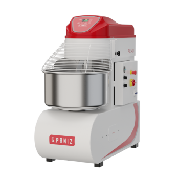 Amassadeira Espiral 40 kg AE 40 2 Velocidades G2 Trifásica 220v G Paniz