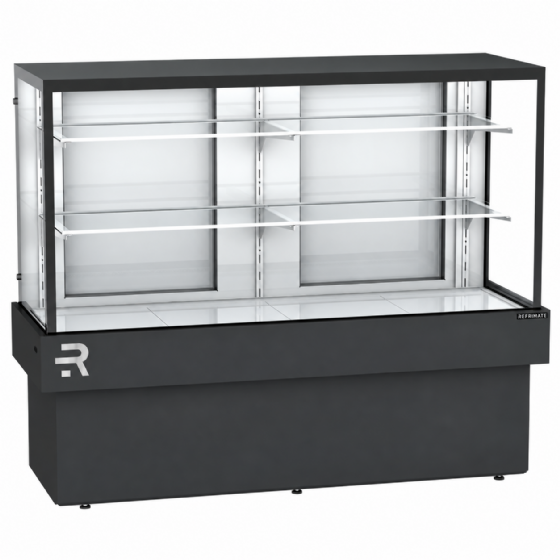 Balcão Expositor 1450 Refrigerado Ar Forçado 220v Refrimate
