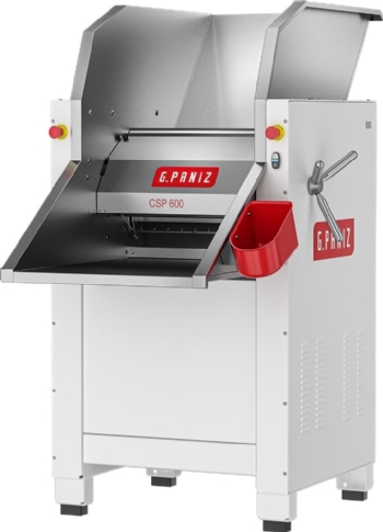 Cilindro Sovador CSP 600 G2 Bandeja Inox Trifásico 220v G Paniz