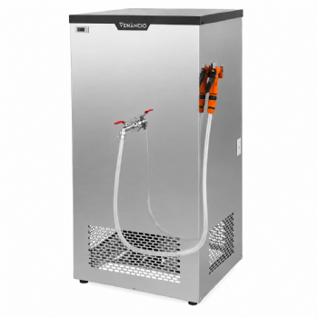 Recipiente Refrigerado Dosador de Água 100 Litros 220v Venâncio