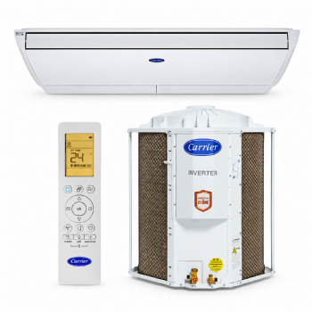Ar-Condicionado Inverter Connect de Teto 36.000 BTU Frio 220v Carrier 38CCVD36515MC