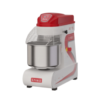 Amassadeira Espiral 3 Velocidades Epóxi 15 kg AE 15 G2 220v Monofásico G Paniz
