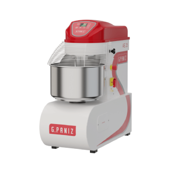Amassadeira Espiral 2 Velocidades Epóxi 25 kg AE 25 G2 Trifásico 380v G Paniz
