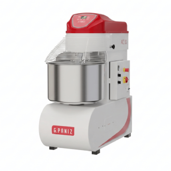 Amassadeira Espiral 2 Velocidades Epóxi 60 kg AE 60 G2 380v Trifásico G Paniz