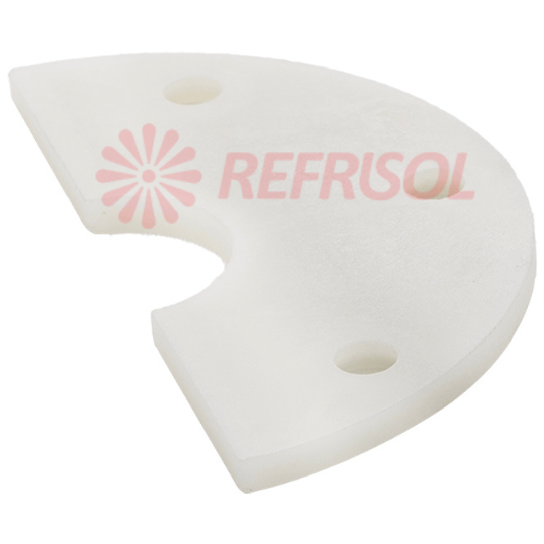 Protetor Retentor para Amassadeira MBI05 MBI25 MBI40 Gastromaq