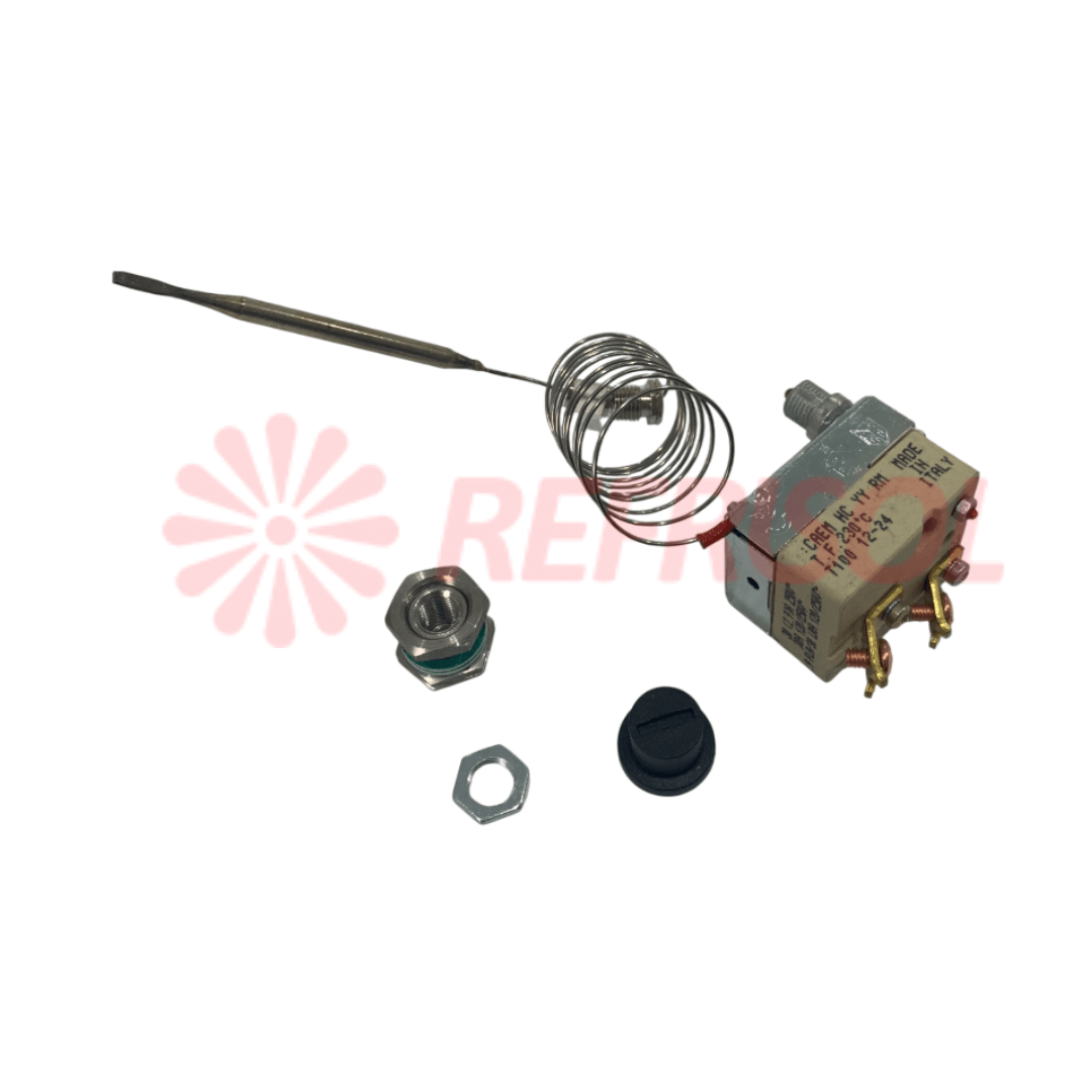 Termostato Caem TU HC RM T.F. 230°C 30A M14