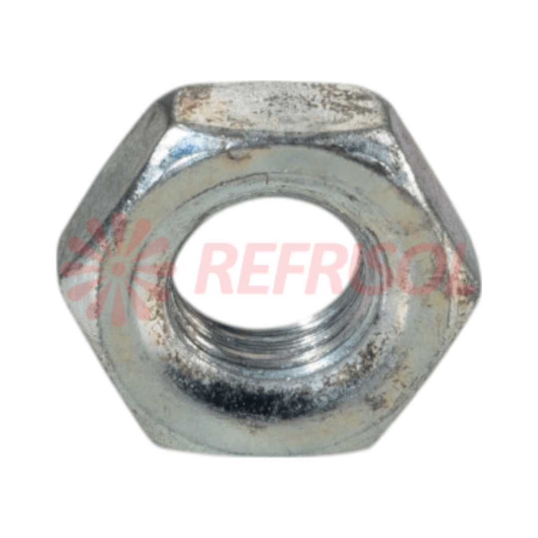Porca Sextavada M10 para Cilindro Gastromaq
