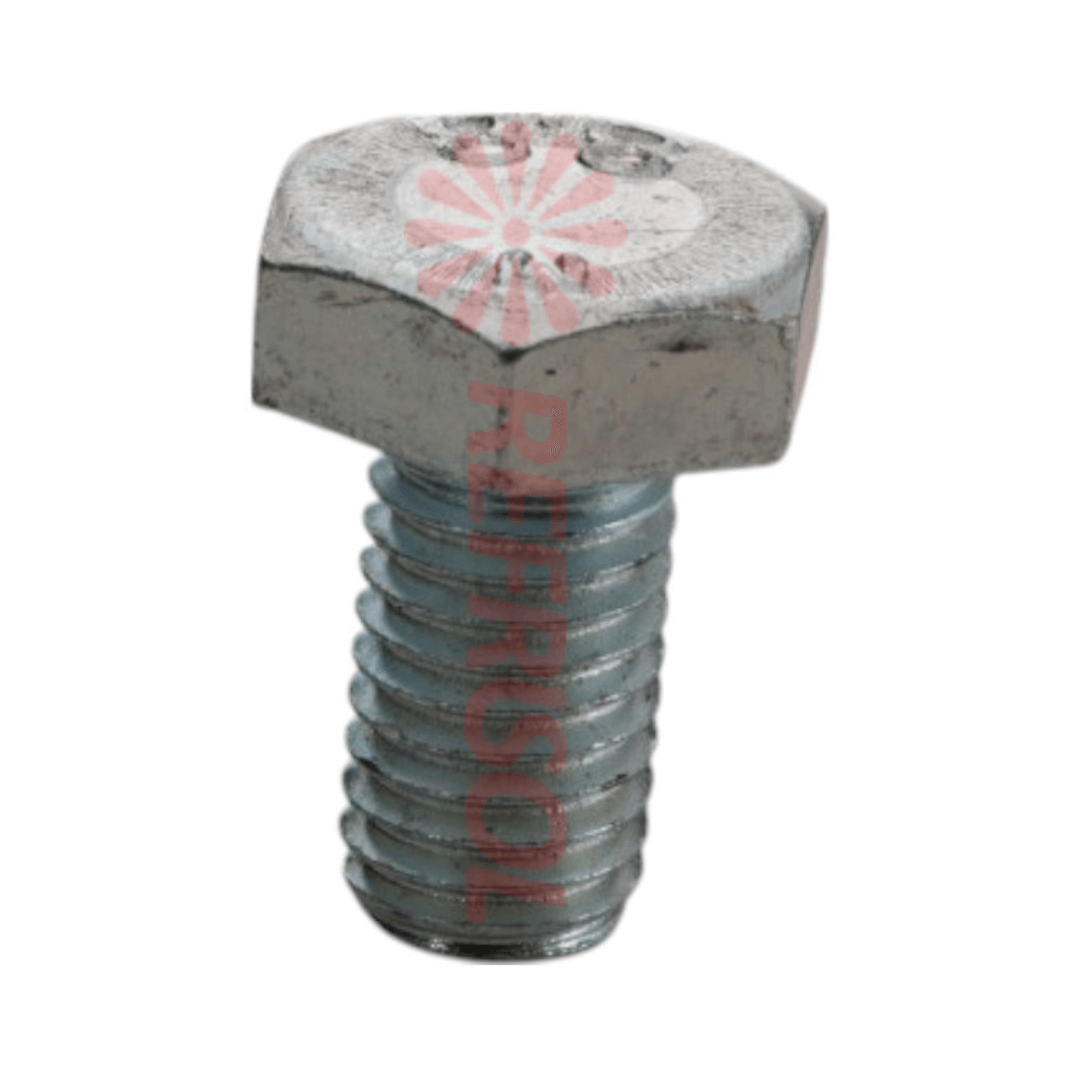 Parafuso Sextavado M10x18mm ZB para Cilindro Gastromaq