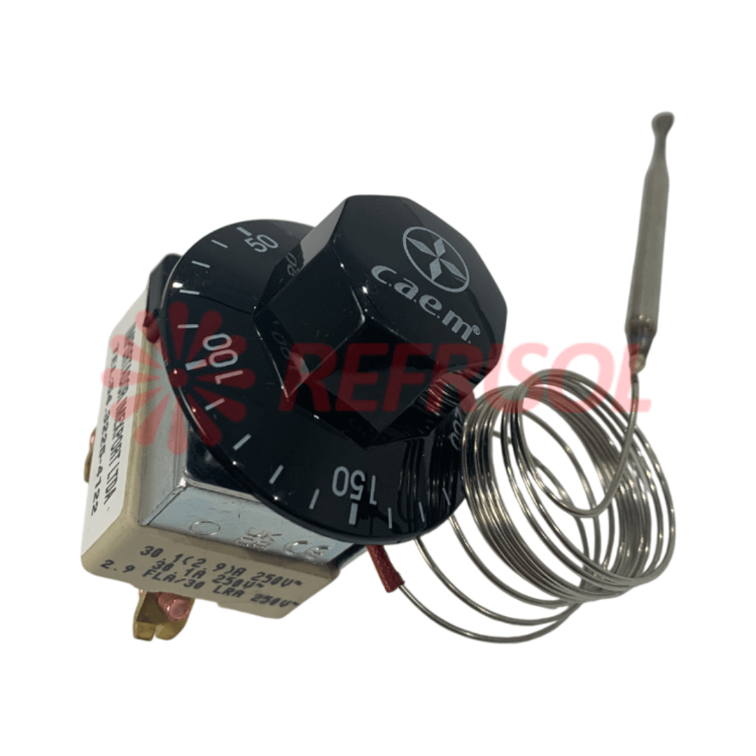 Termostato Caem Tu HC200oC 30A